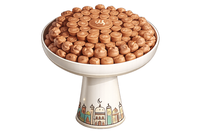 صواني الضيافة VIP
